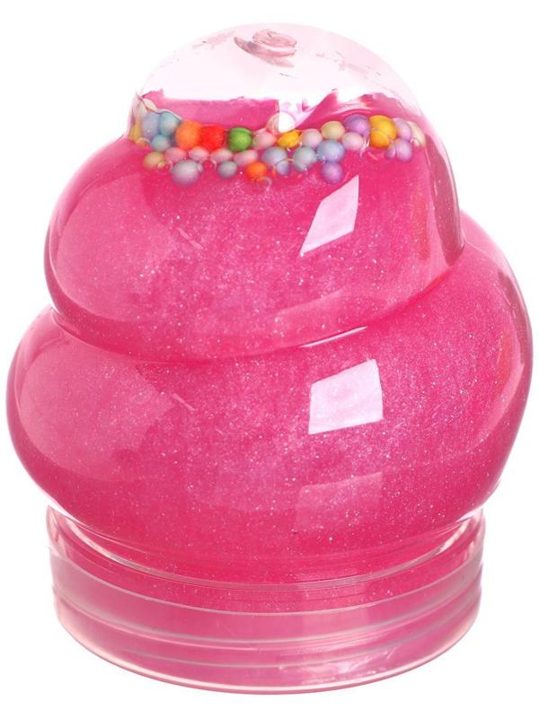 Лизун «Рожок», цвета МИКС