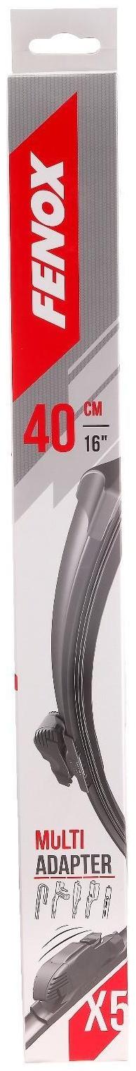 Щетка стеклоочистителя FENOX, 16