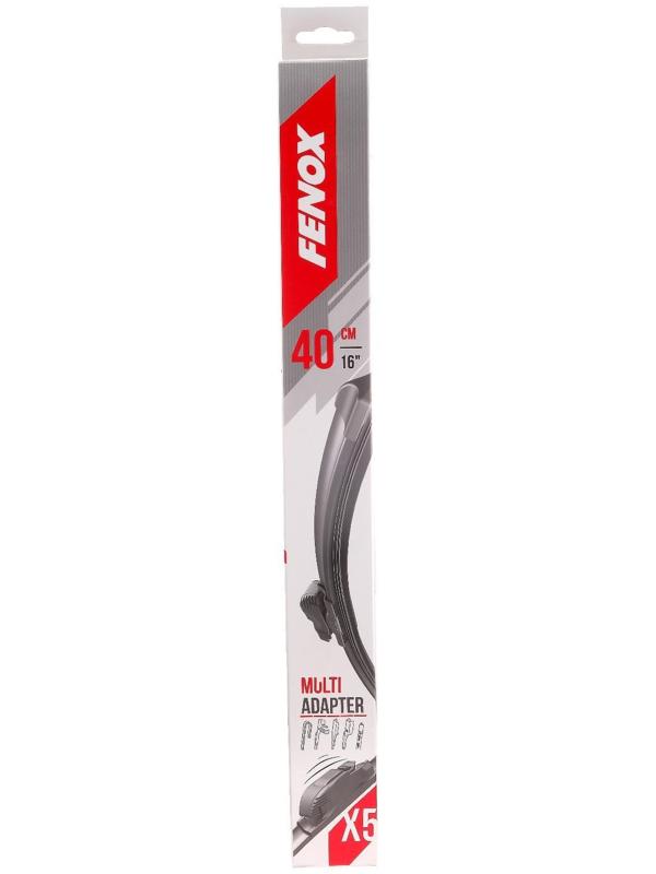 Щетка стеклоочистителя FENOX, 16