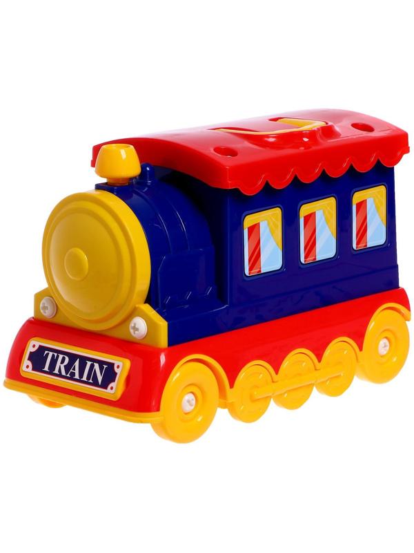 Игровой набор «Доктор» в чемодане-паровозе