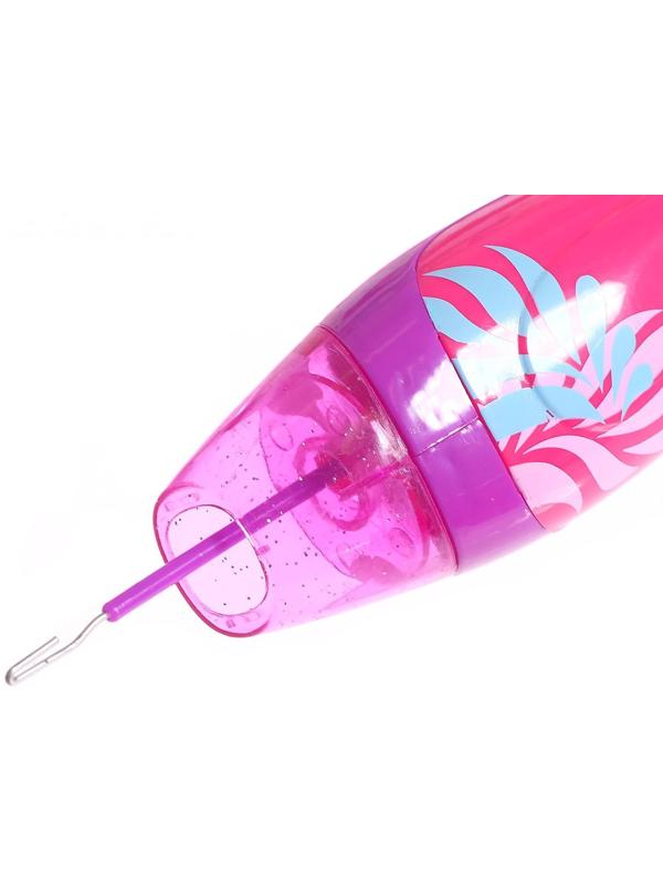 Набор парикмахера с аксессуарами для волос + аппарат для плетения