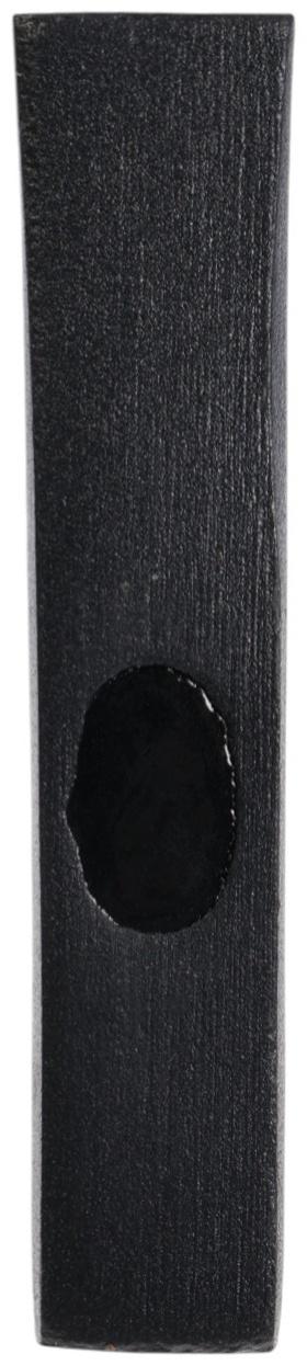 Молоток слесарный ЛОМ, квадратный боек, деревянная рукоятка, 100 г