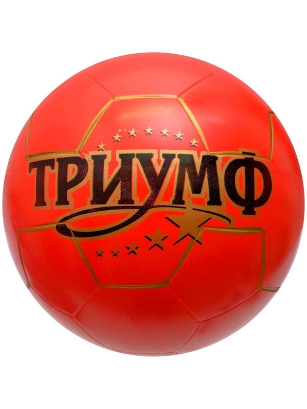 Мяч «Триумф», диаметр 200 мм, МИКС