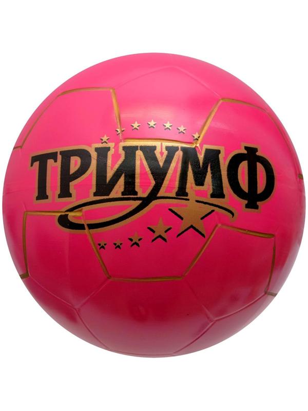 Мяч «Триумф», диаметр 200 мм, МИКС