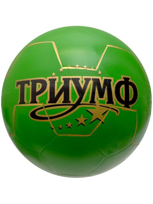 Мяч «Триумф», диаметр 200 мм, МИКС