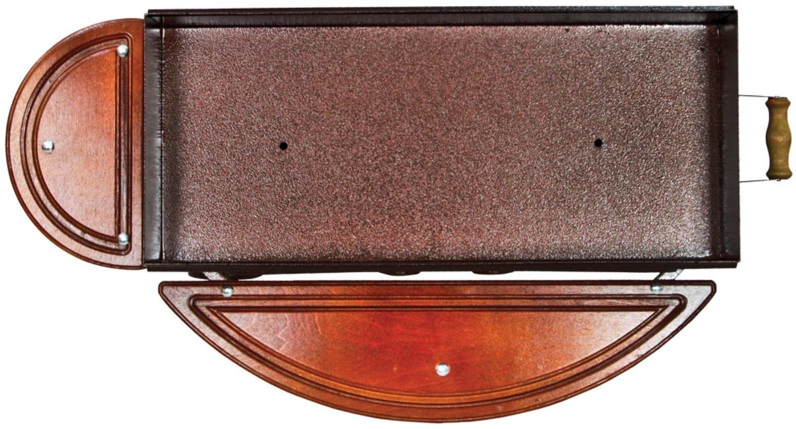 Мангал «ЭЛЕГАНТ», 96×49×70 см