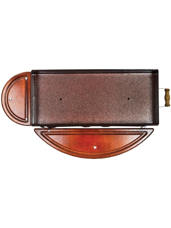 Мангал «ЭЛЕГАНТ», 96×49×70 см