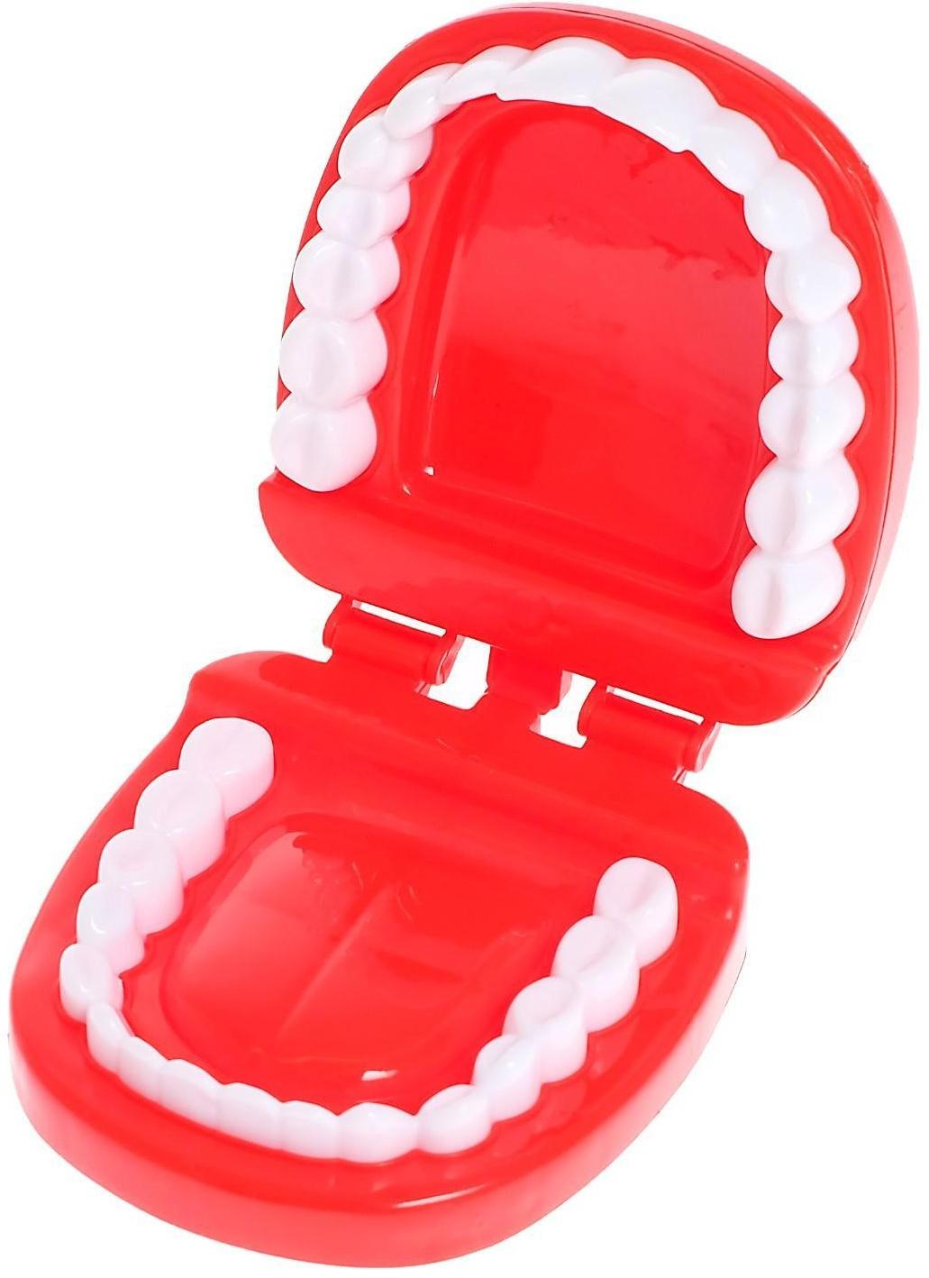 Набор доктора «Милый стоматолог» с фартуком, в коробке