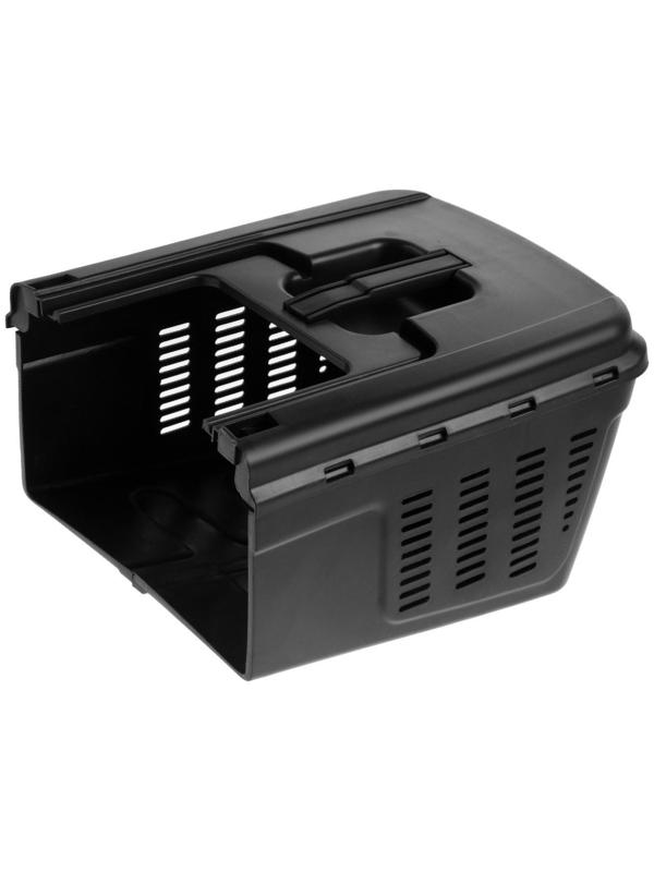 Газонокосилка электрическая Oasis GE-110, 1100 Вт, 3200 об/мин, шир./выс. 320/25-55 мм, 35 л