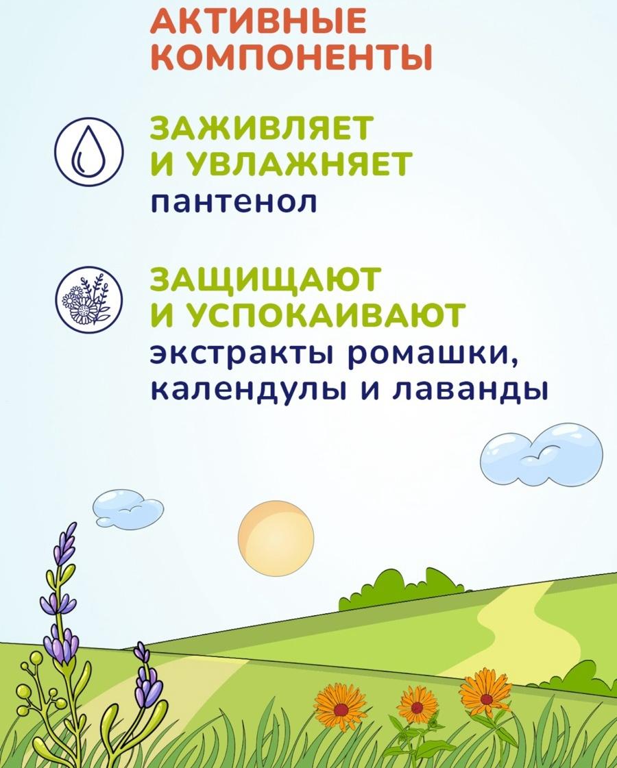 Детское жидкое мыло AQA baby, 250 мл