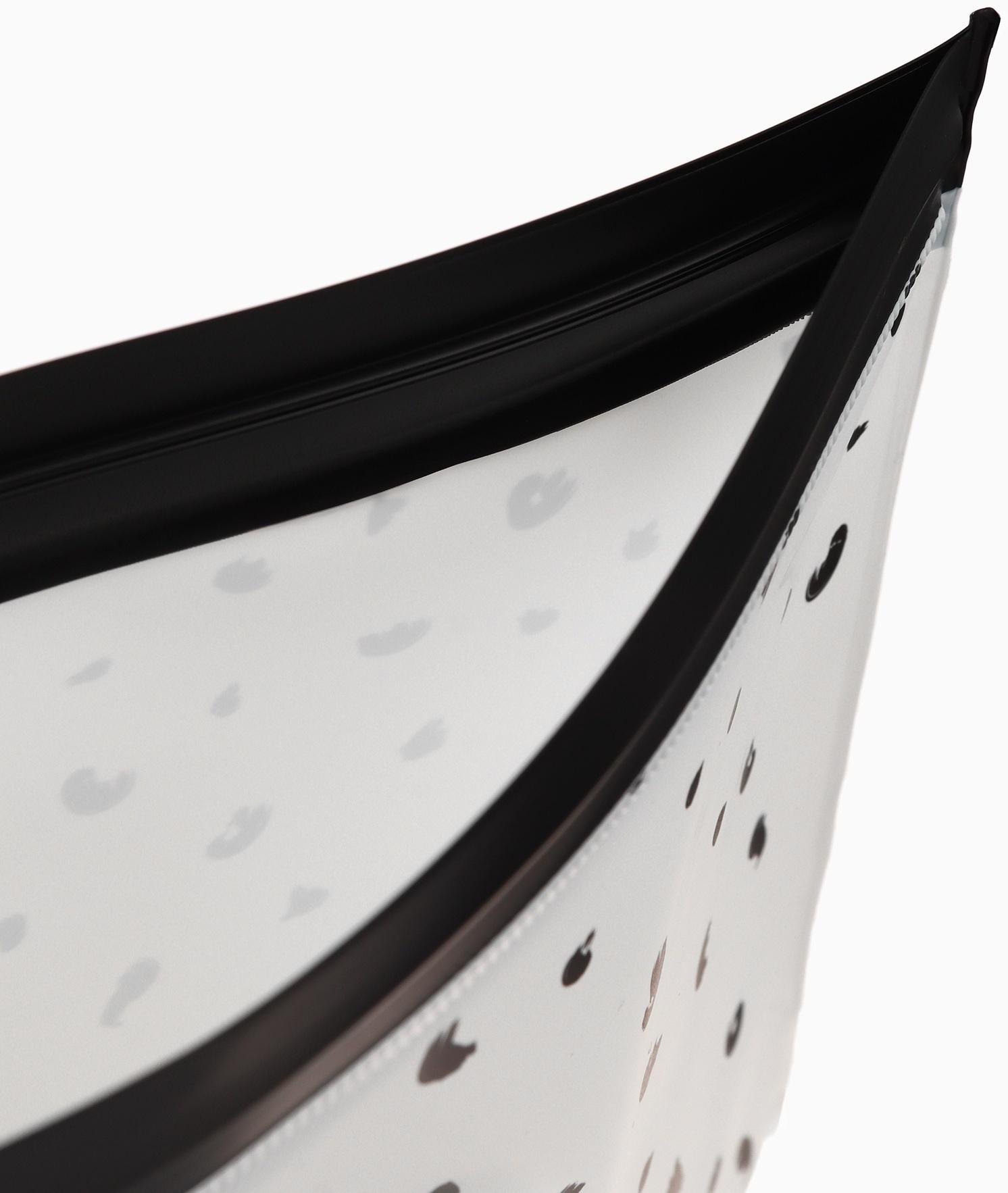 Контейнер для салфеток с петелькой «Звезды на белом», МИКС