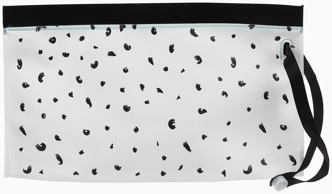 Контейнер для салфеток с петелькой «Звезды на белом», МИКС