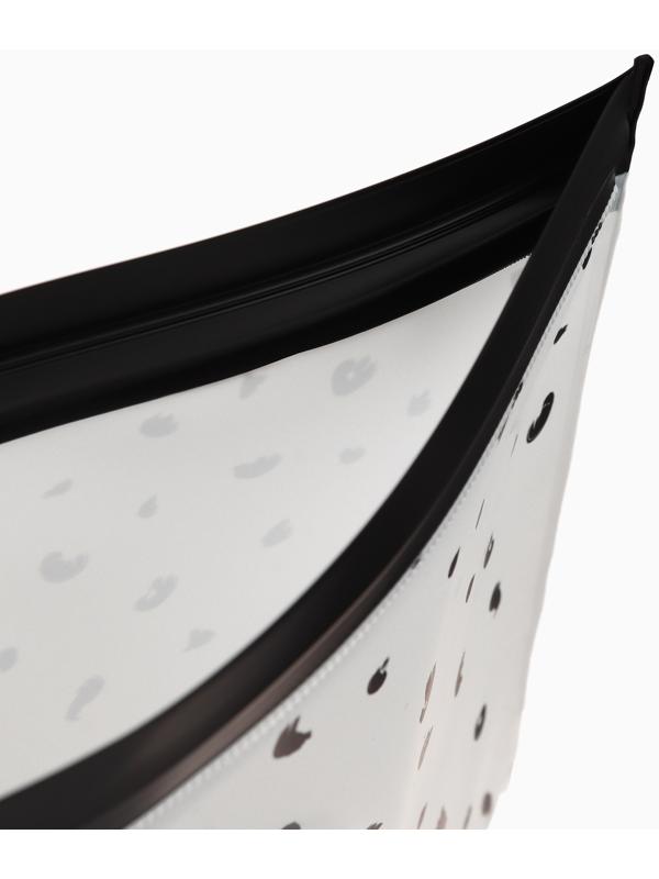 Контейнер для салфеток с петелькой «Звезды на белом», МИКС