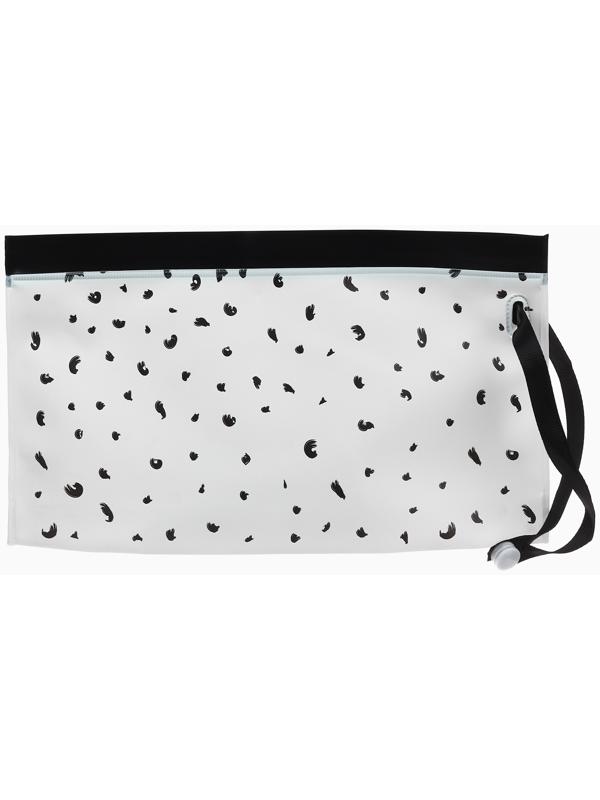 Контейнер для салфеток с петелькой «Звезды на белом», МИКС