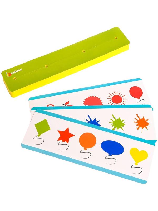 Уценка ( в пакете) Развивающий набор «Умный сортер»