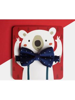 Детский галстук-бабочка 