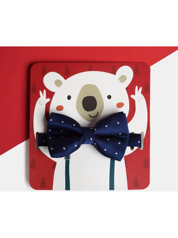 Детский галстук-бабочка 