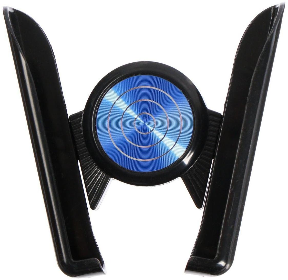 Универсальный автодержатель для смартфонов с двумя способами крепления