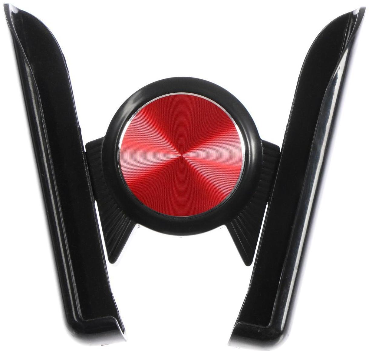 Универсальный автодержатель для смартфонов с двумя способами крепления