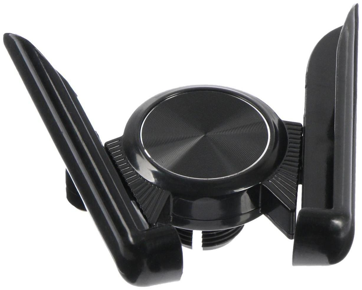 Универсальный автодержатель для смартфонов с двумя способами крепления