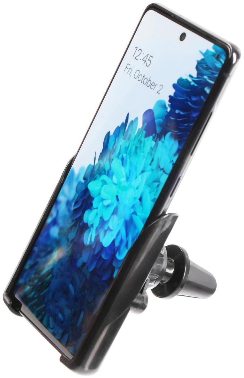 Универсальный автодержатель для смартфонов с двумя способами крепления