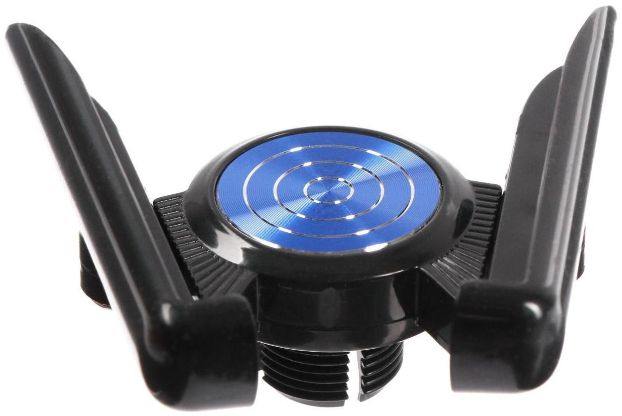 Универсальный автодержатель для смартфонов с двумя способами крепления