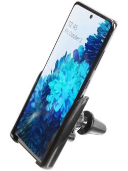 Универсальный автодержатель для смартфонов с двумя способами крепления