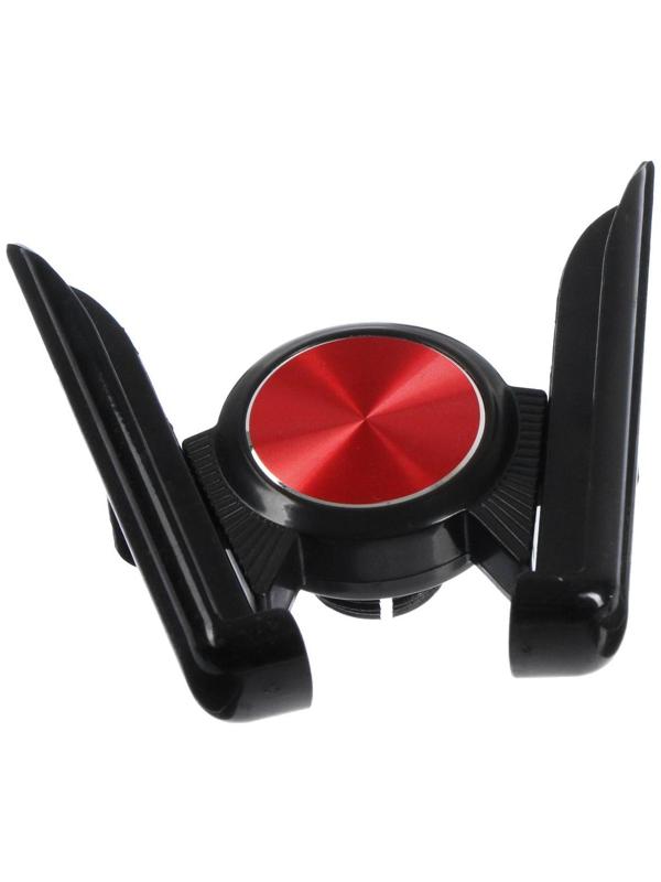 Универсальный автодержатель для смартфонов с двумя способами крепления