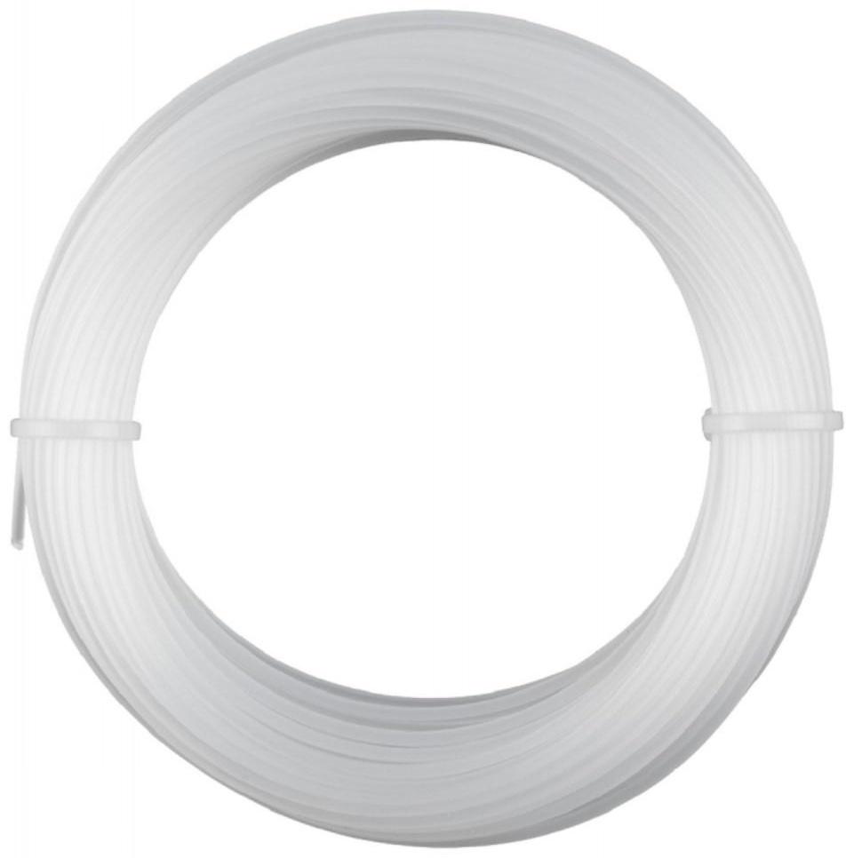 Леска для триммера KWB, d=2.4 мм, 15 м, нейлон, профиль «звезда»