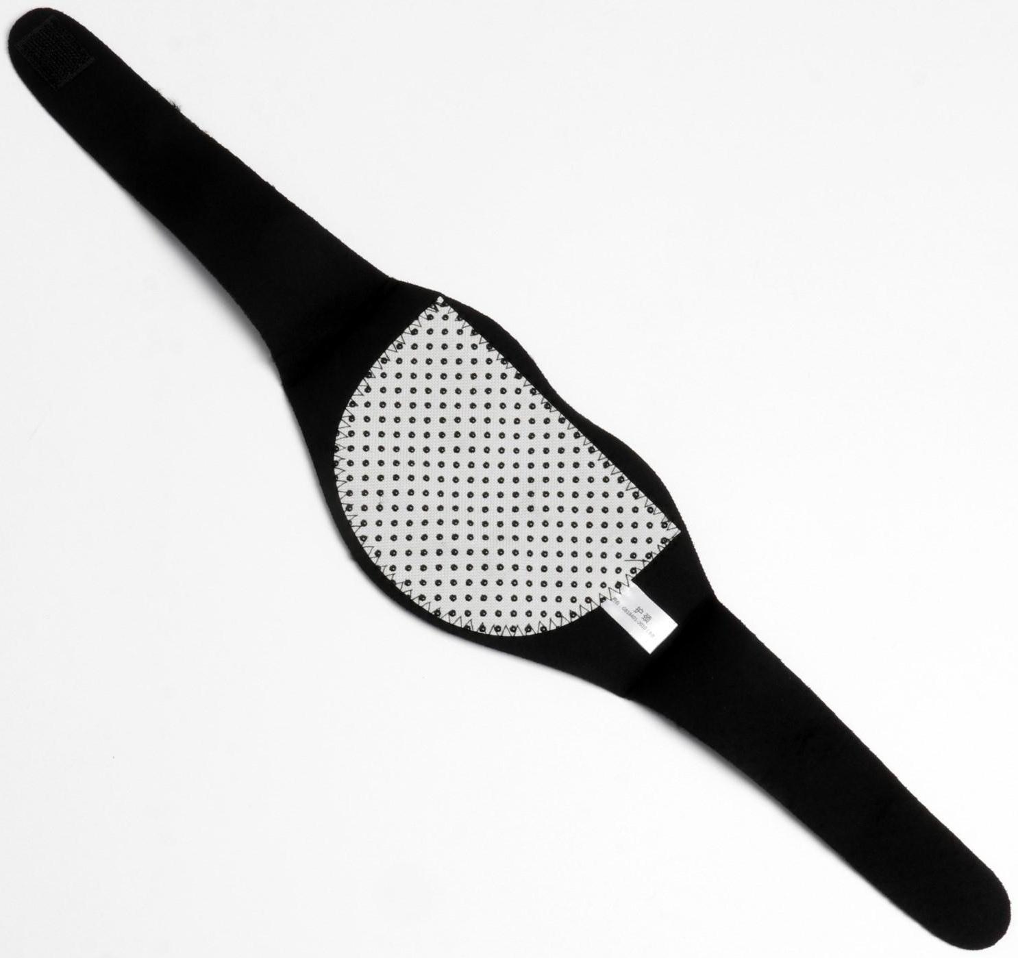 Аппликатор на шею с турмалином, 5 камней, 1 штука