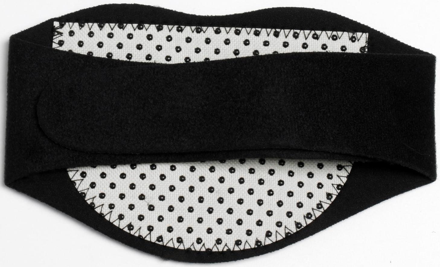 Аппликатор на шею с турмалином, 5 камней, 1 штука