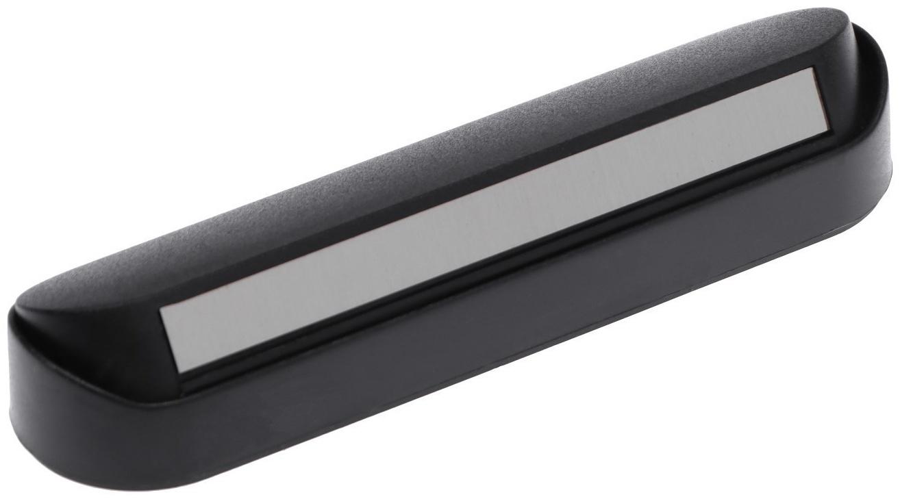 Табличка для номера телефона Cartage, с игрушкой, черный