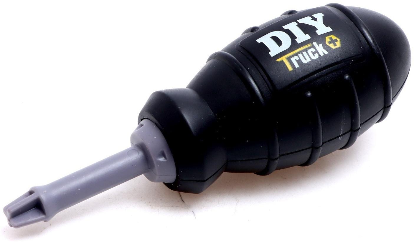 Конструктор винтовой «Машина спецтехника», МИКС