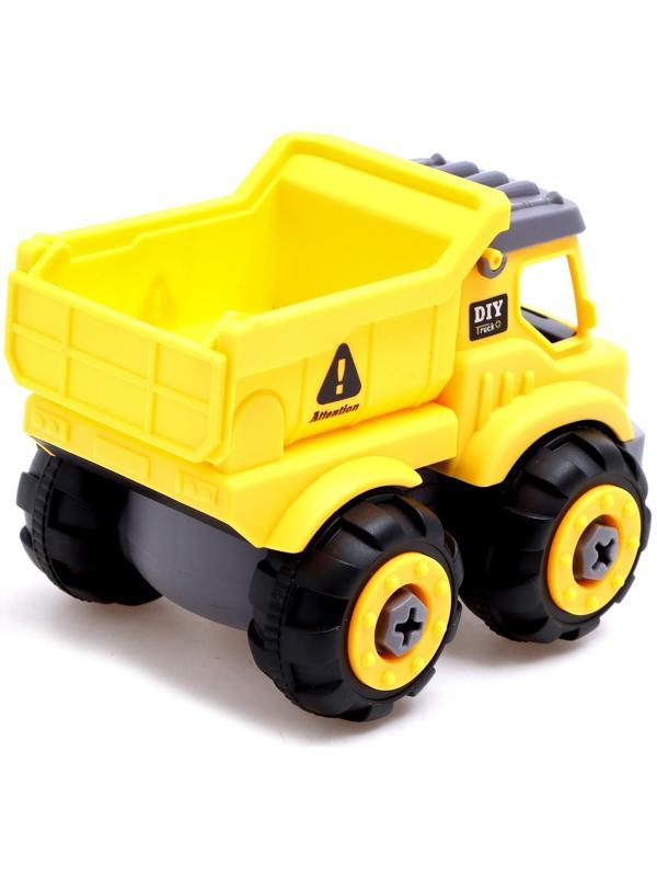 Конструктор винтовой «Машина спецтехника», МИКС