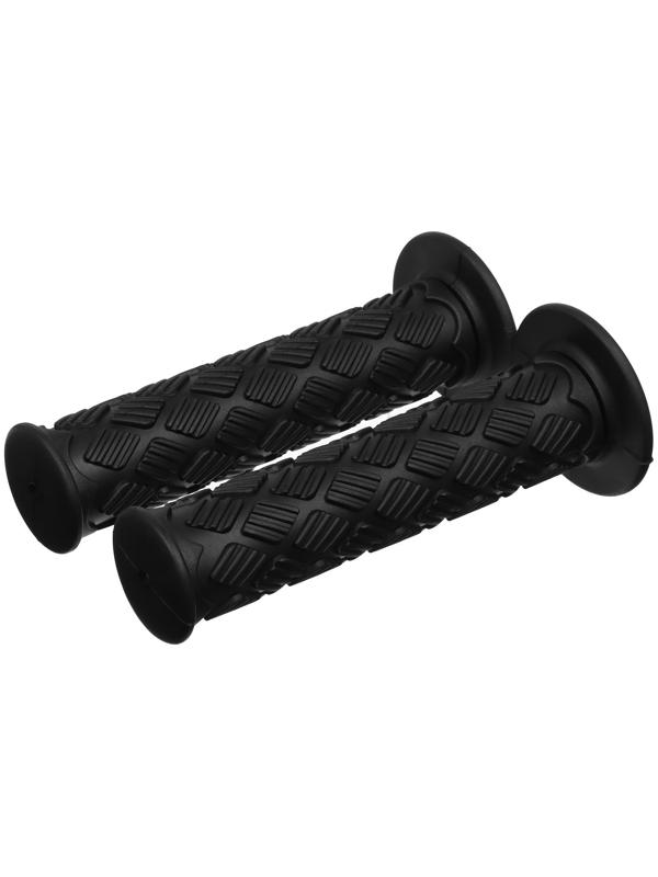 Грипсы 120 мм, Graffiti, посадочный диаметр 22,2 мм, цвет чёрный