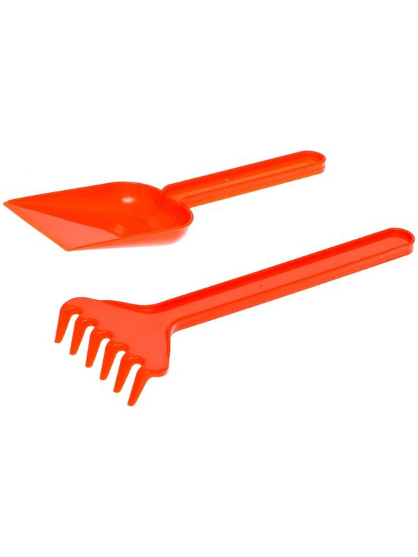 Набор игрушек для песочницы «Любимые сказки», в рюкзачке