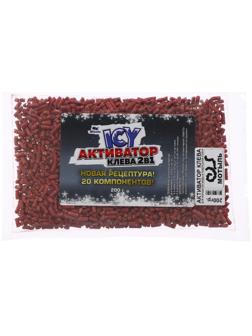 Активатор клёва ICY «Мотыль», зимний, 200 г