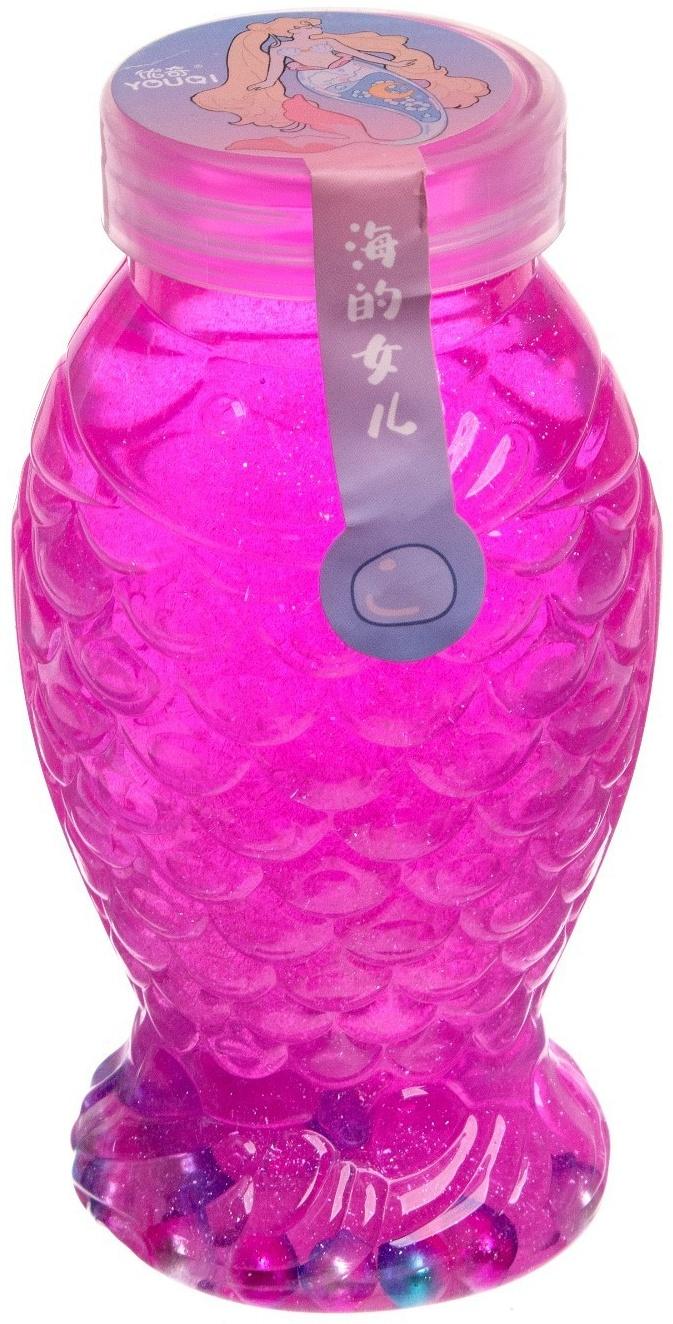 Лизун «Русалка», цвета МИКС