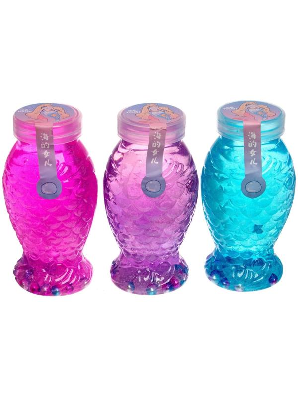 Лизун «Русалка», цвета МИКС