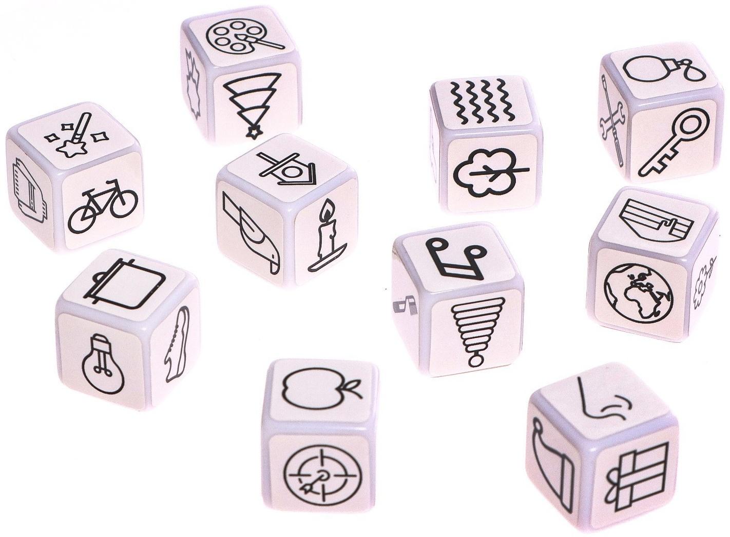 Настольная игра «Короче говоря»