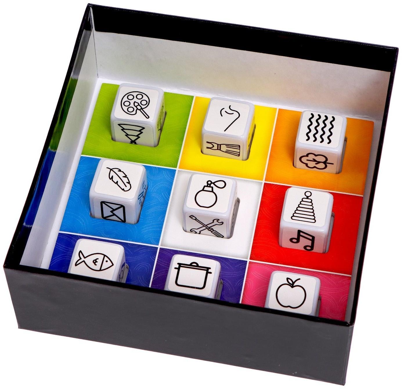 Настольная игра «Короче говоря»