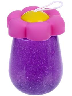 Лизун «Цветок», цвета МИКС