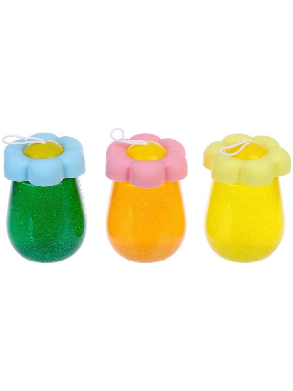 Лизун «Цветок», цвета МИКС