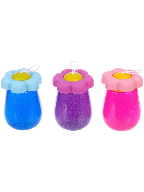 Лизун «Цветок», цвета МИКС