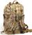 Рюкзак тактический туристический Adventure, 40 л, с карманами, мультикам/бежевый