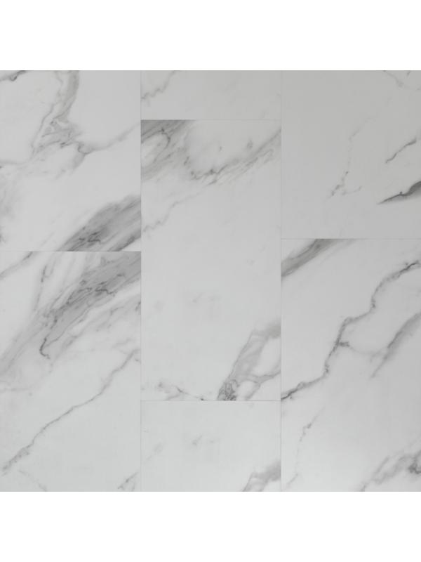 Водостойкий SPC ламинат DEW 4V М 6089-1, 610×305×4 мм, цвет вайт, 1.861 м²