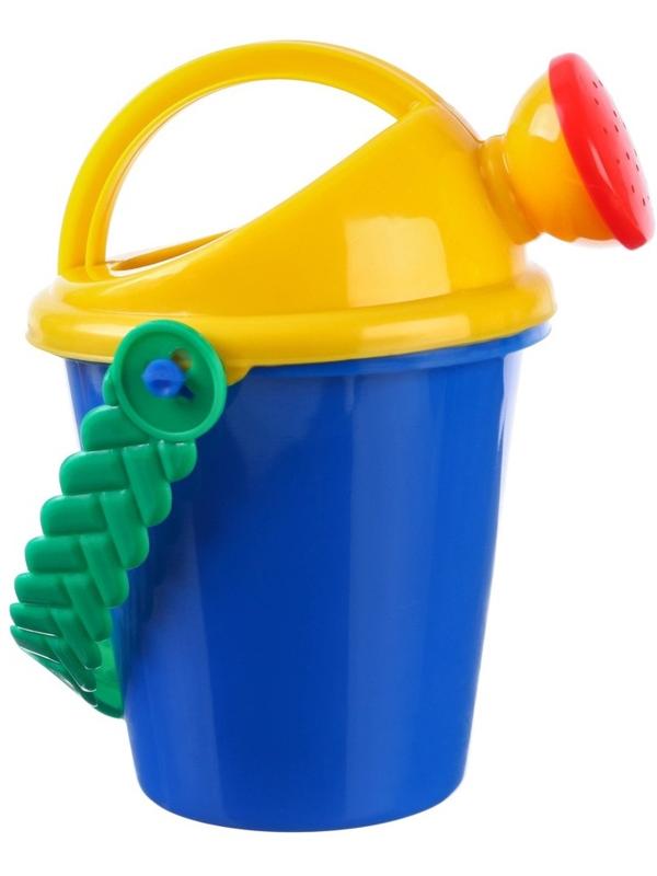 Набор игрушек для песочницы «Маша и Медведь»