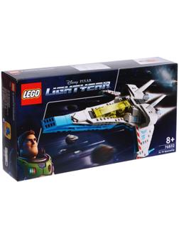 Конструктор «Базз Лайтер: XL-15 Космический корабль», LEGO Disney Pixar