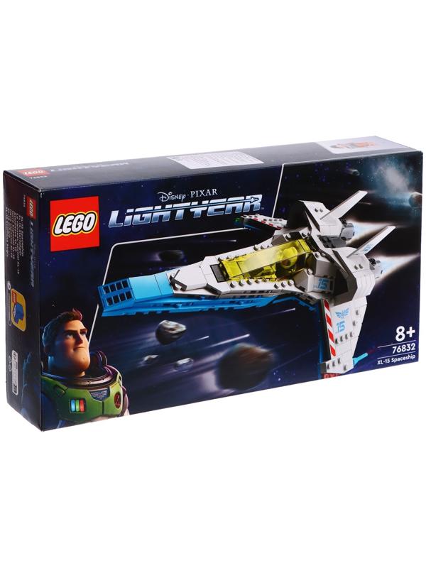 Конструктор «Базз Лайтер: XL-15 Космический корабль», LEGO Disney Pixar