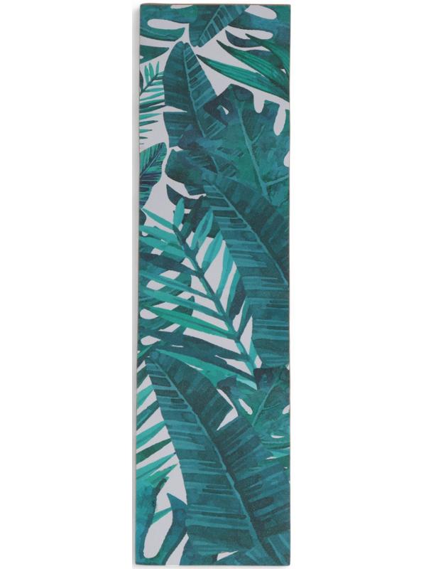 Шкурка для скейтборда, зелёная